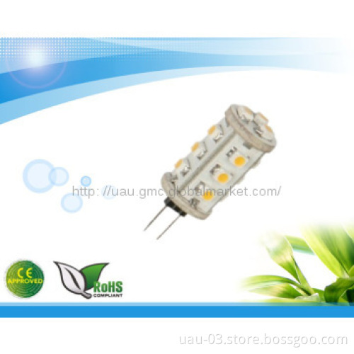 G4 led mini corn lamp